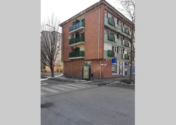 Andrassy Apartment