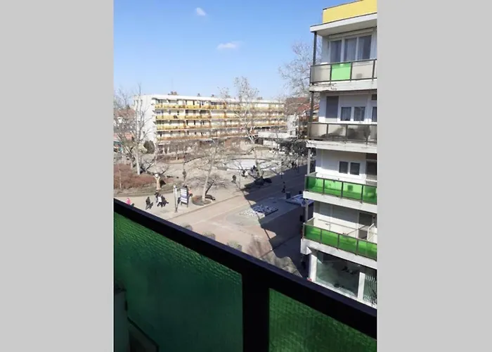 Andrassy Apartment