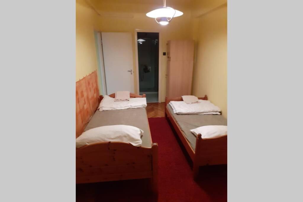 Andrassy Apartment *